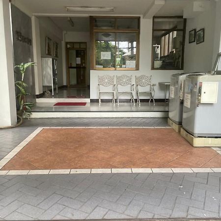 Ferienwohnung Viriyapon Bangkok Exterior foto