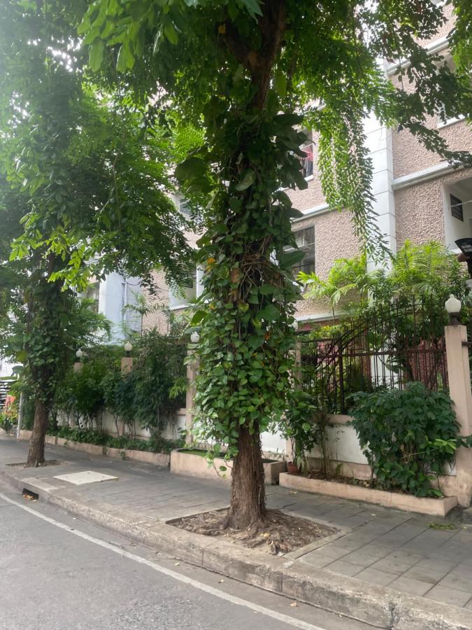 Ferienwohnung Viriyapon Bangkok Exterior foto